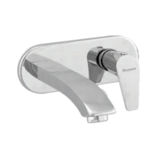 Parryware Wall Mounted Basin Tap Edge G4896A1 - Chrome