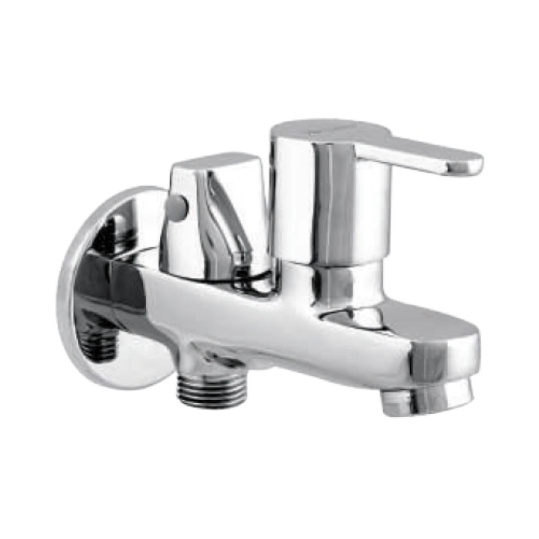 Parryware WC Area 2 Way Bib Tap Claret G5234A1 - Chrome