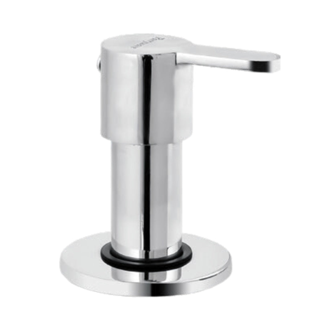 Parryware Basin Area Stop Valve Claret G5283A1 - Chrome