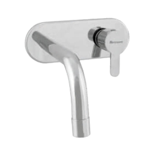 Parryware Wall Mounted Basin Tap Claret G5296A1 - Chrome