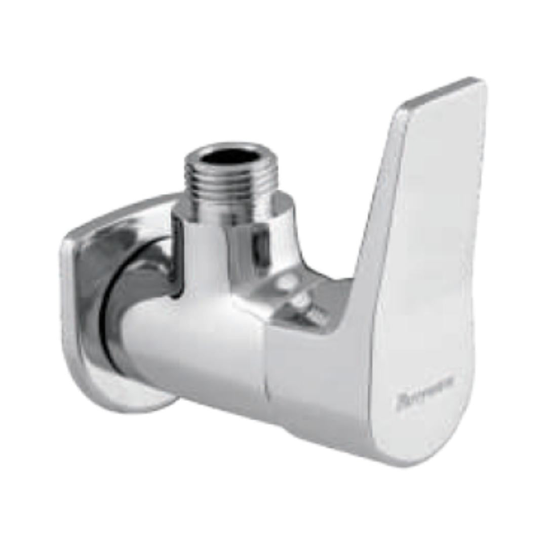 Parryware Basin Area Angle Valve Aqua G5707A1 - Chrome