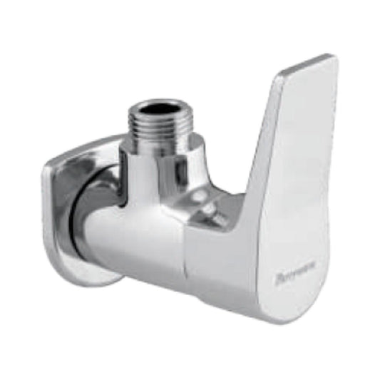 Parryware Basin Area Angle Valve Aqua G5707A1 - Chrome