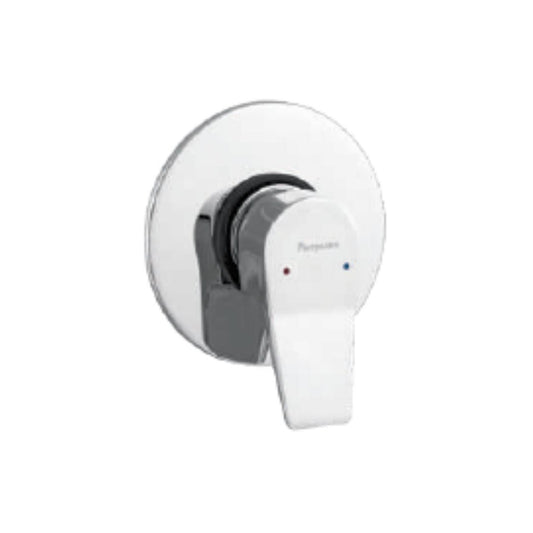 Parryware 1 Way Diverter Aqua Collection G571AA1 - Chrome Finish