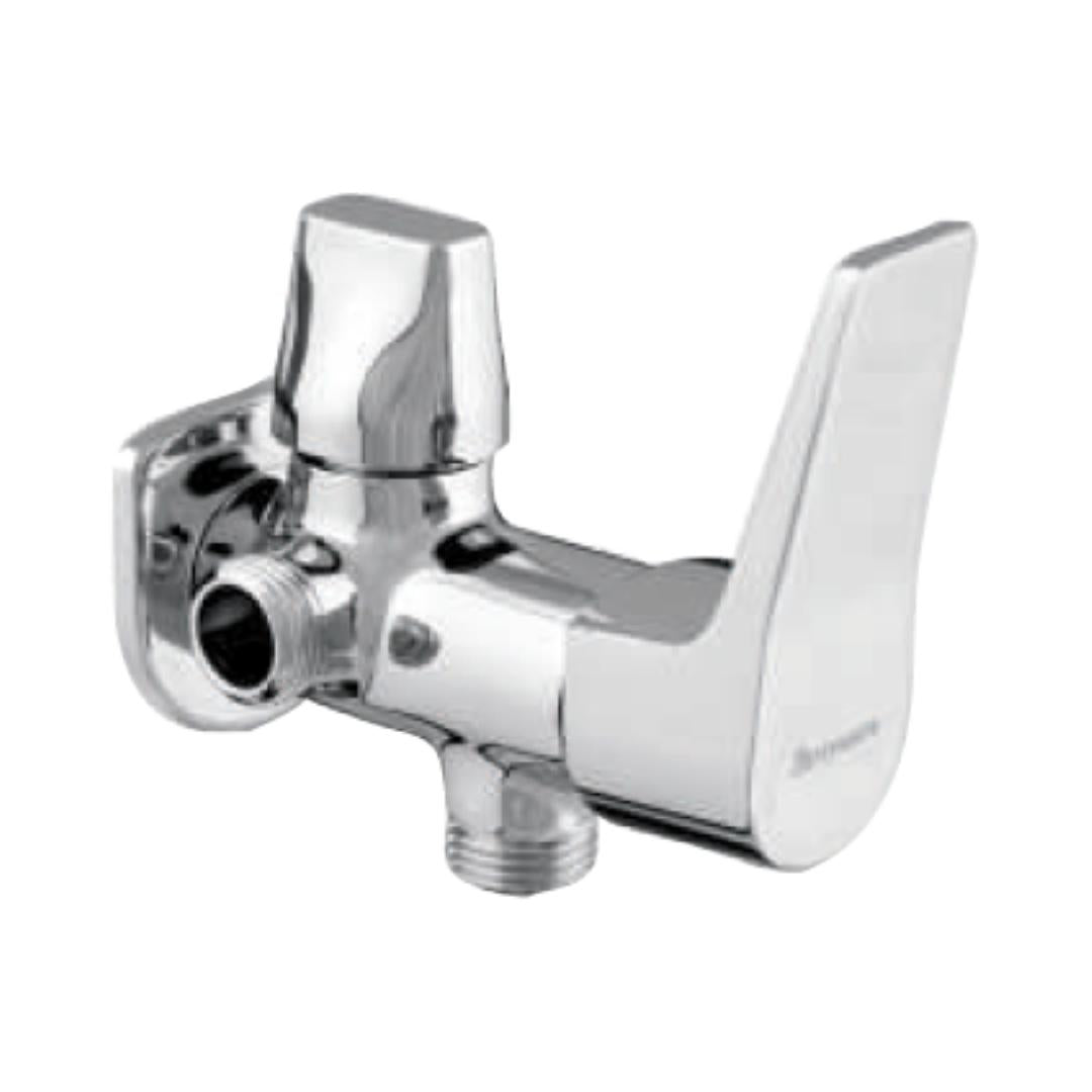 Parryware Basin Area 2 Way Angle Valve Aqua G5743A1 - Chrome