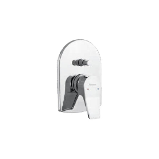 Parryware 2 Way Diverter Aqua Collection G5750A1 - Chrome Finish