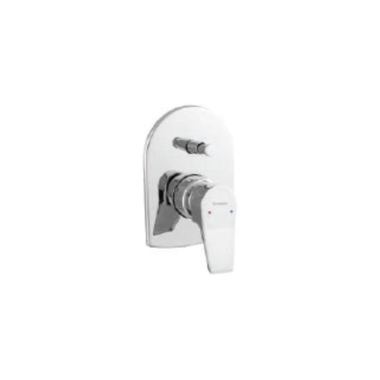 Parryware 2 Way Diverter Aqua Collection G5785A1 - Chrome Finish