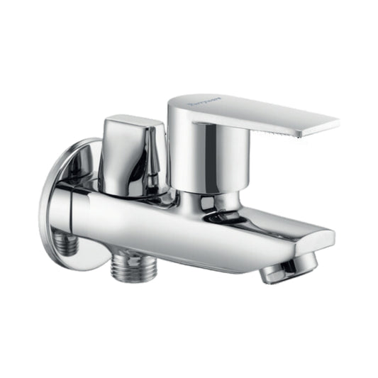 Parryware WC Area Bib Tap Praseo G5834A1 - Chrome
