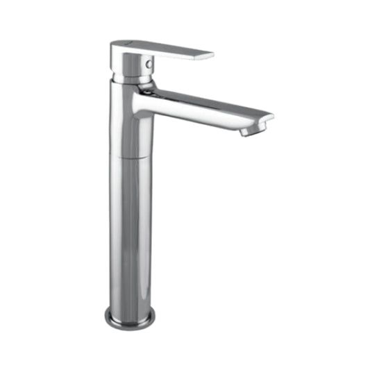 Parryware Table Mounted Tall Boy Basin Mixer Praseo G5846A1 - Chrome
