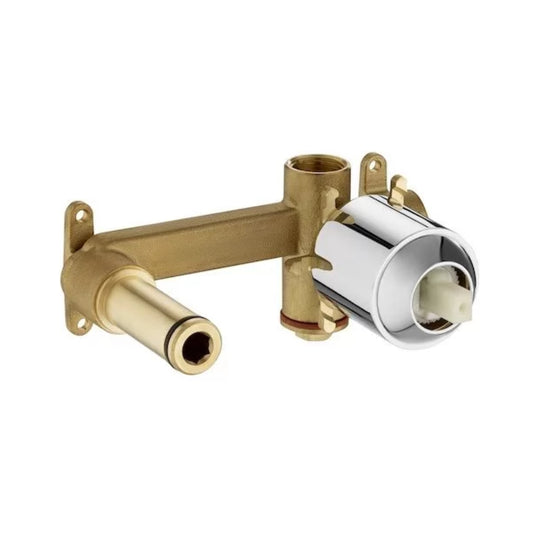 Parryware Wall Mount Basin Mixer Valve Allied G9002A1 - Chrome