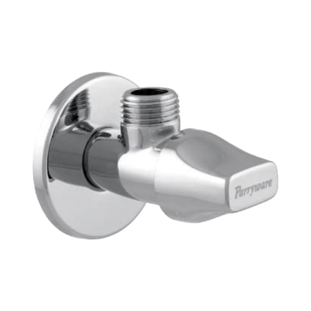 Parryware Basin Area Angle Valve Standard G9003A1 - Chrome