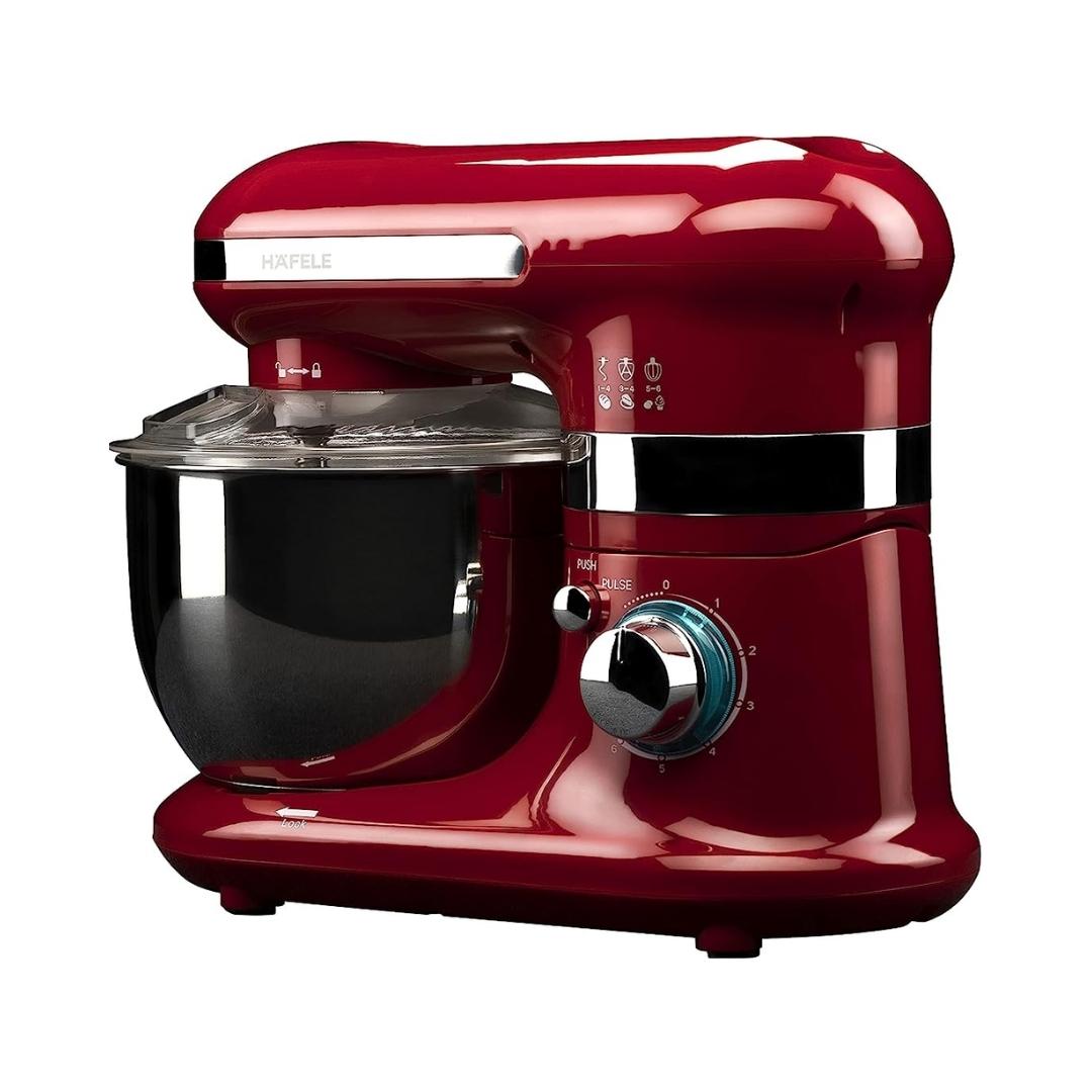 Hafele Kitchen Machine GLAMLINE PRO Red