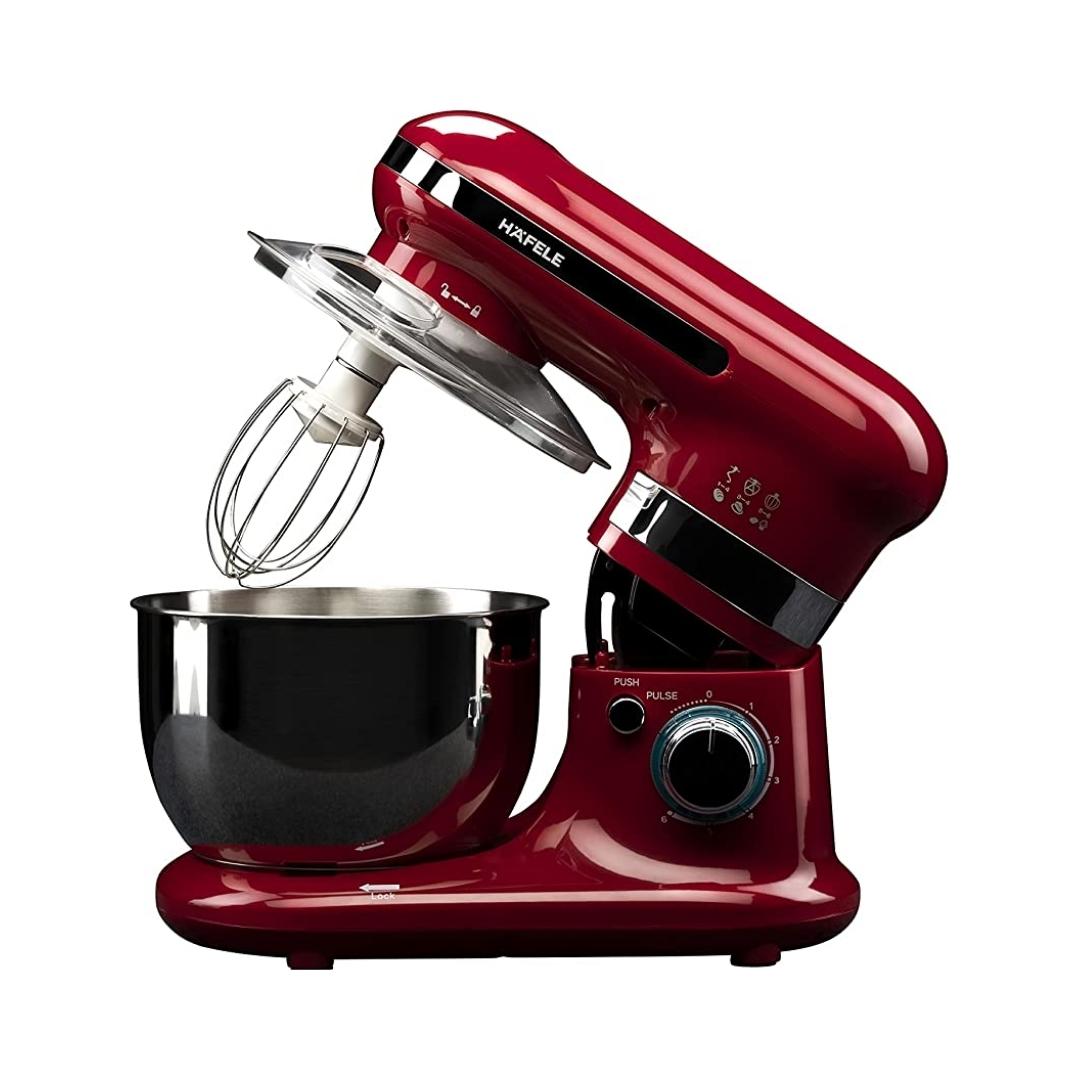 Hafele Kitchen Machine GLAMLINE PRO Red