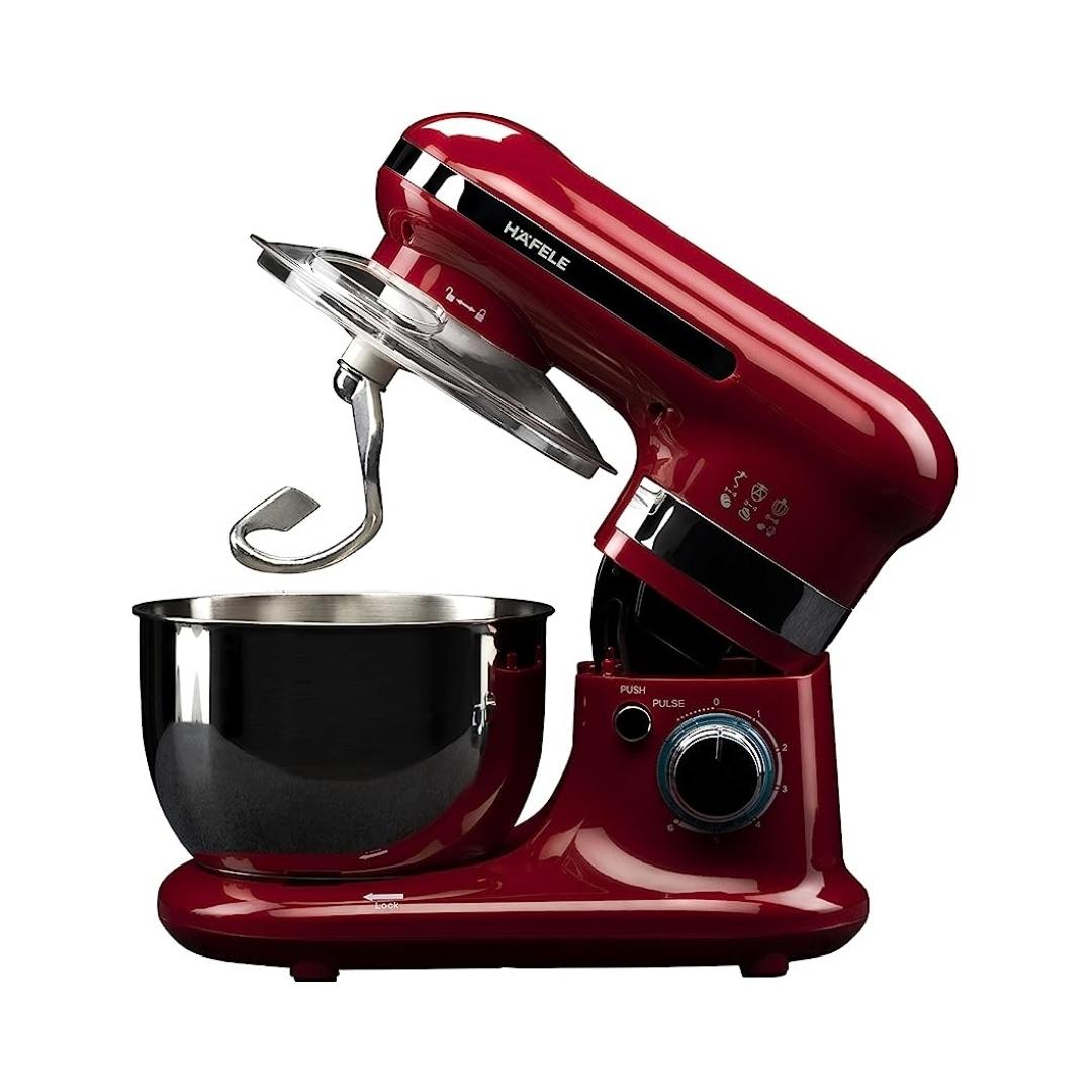 Hafele Kitchen Machine GLAMLINE PRO Red