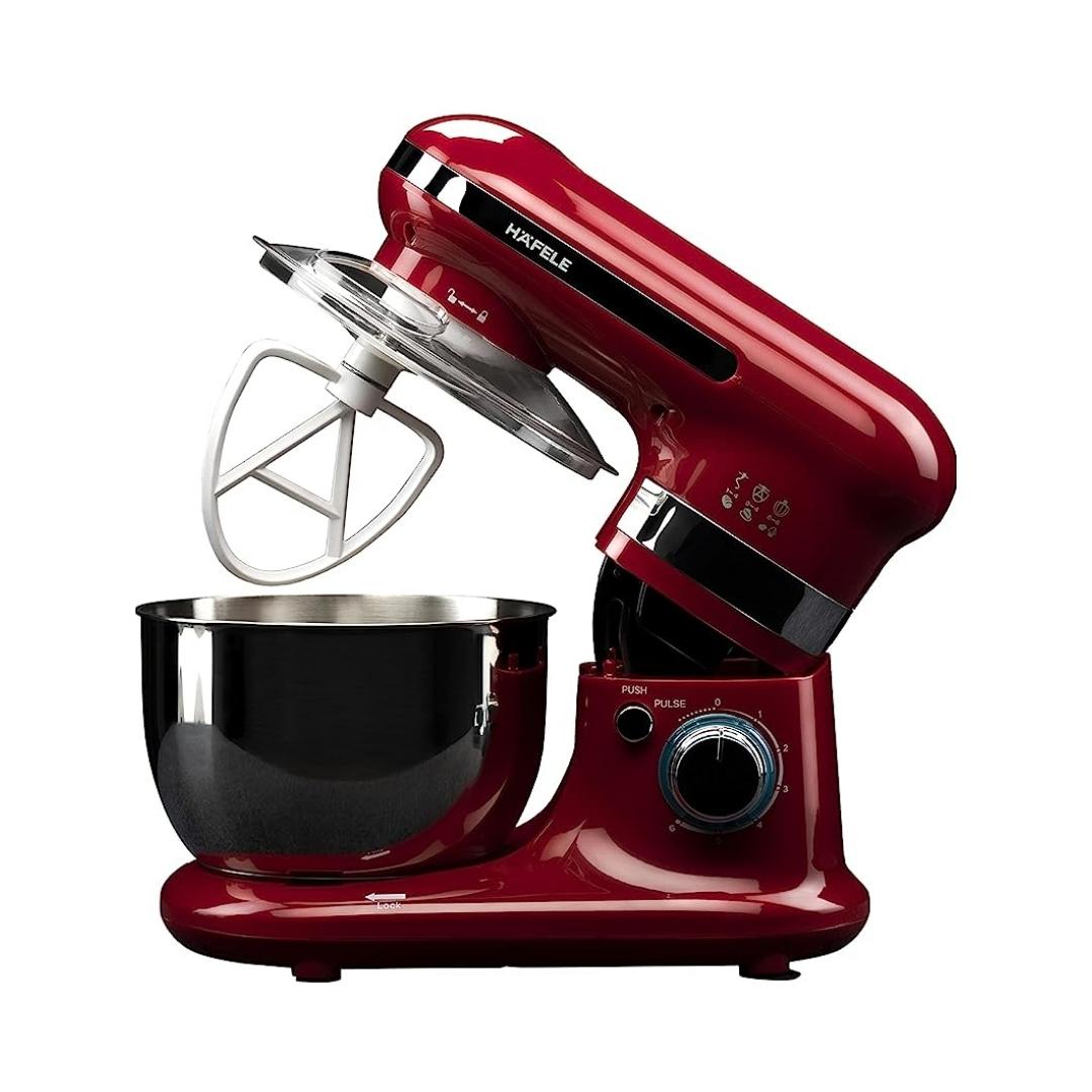 Hafele Kitchen Machine GLAMLINE PRO Red
