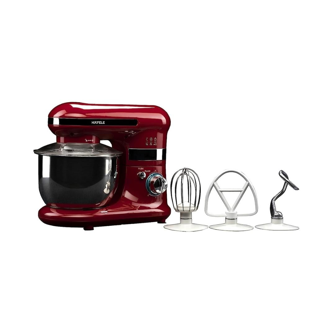 Hafele Kitchen Machine GLAMLINE PRO Red
