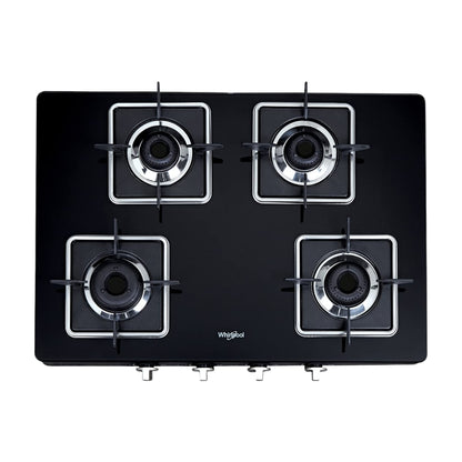 Whirlpool 69 cm 4 Burner Cooktop PRIME GRANDIOSA PRIME 694 CT