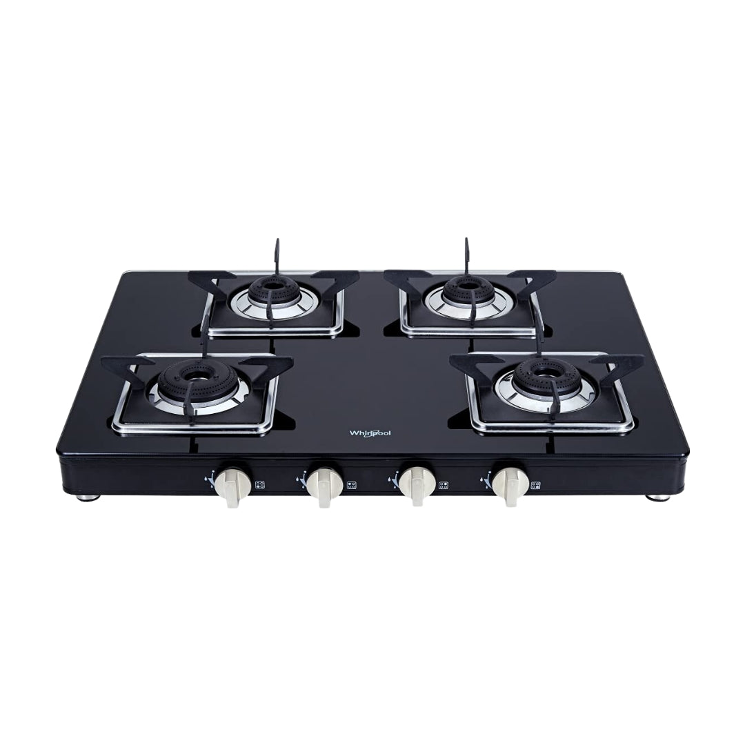 Whirlpool 69 cm 4 Burner Cooktop PRIME GRANDIOSA PRIME 694 CT