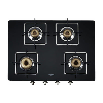 Whirlpool 69 cm 4 Burner Cooktop PRIME GRANDIOSA PRIME 694 CT BR