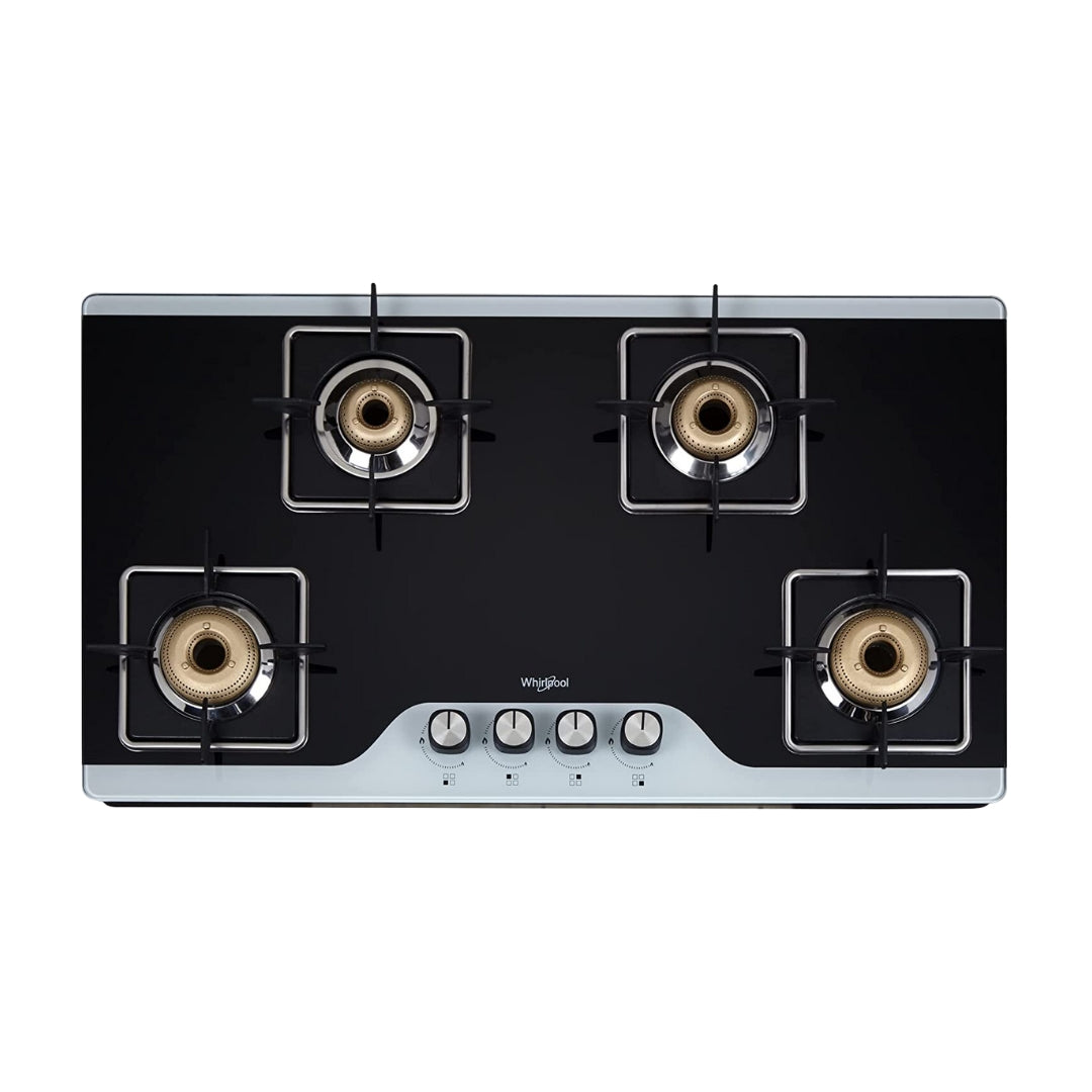 Whirlpool 90 cm 4 Burner Cooktop ULTRA GRANDIOSA ULTRA 904 CT BR