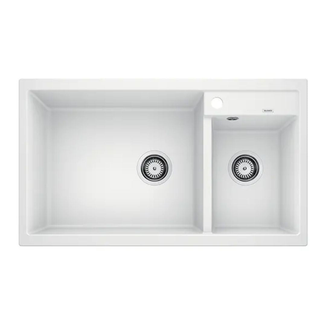 Hafele Silgranit Sink Blanco Metra BLANCO METRA 9 SILGRANIT 34 X 20 Hafele silgranit sink blanco metra blanco metra 9 silgranit 34 x 20