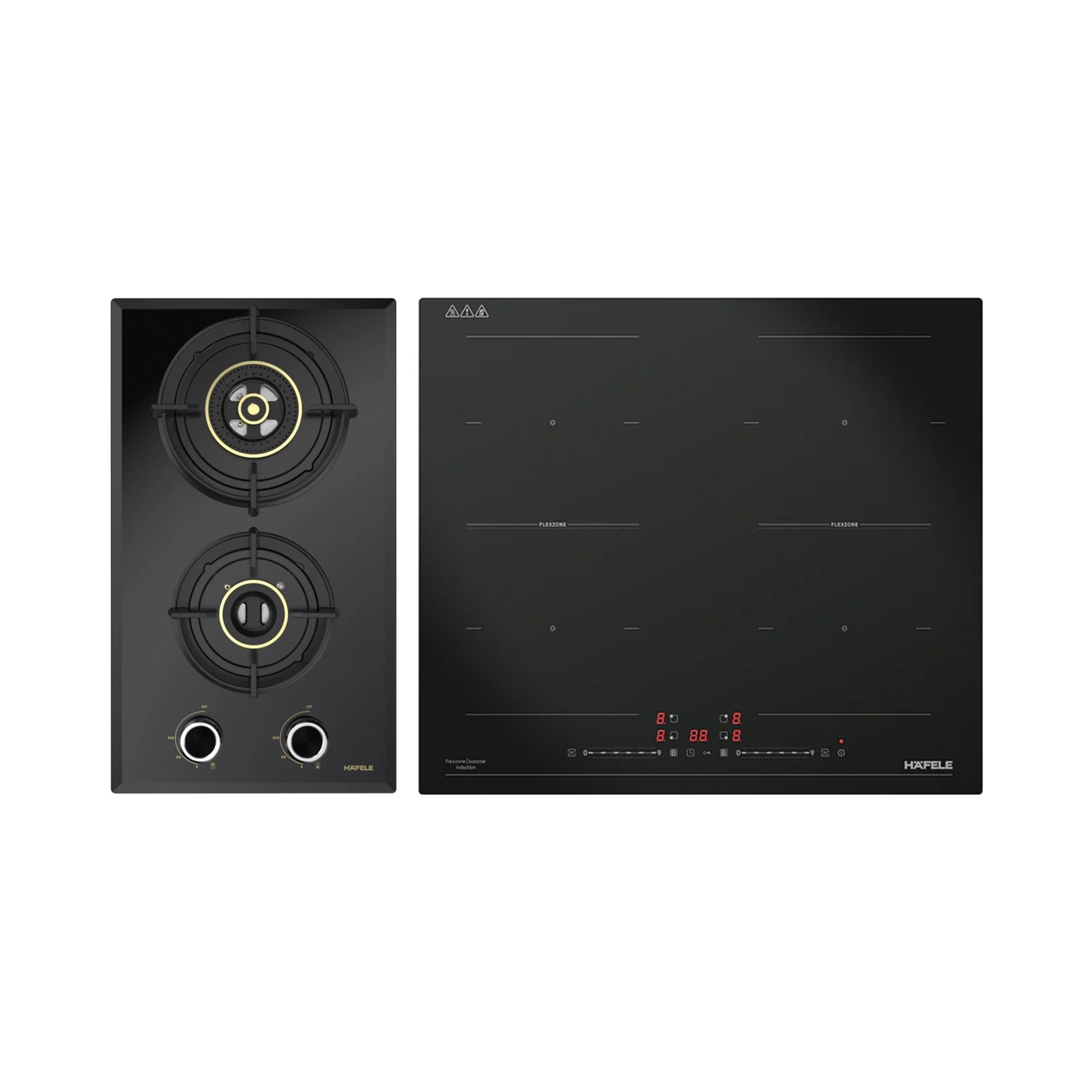 Hafele 30 cm Burner Hob Altius Series ALTIUS FS 230 Hafele
