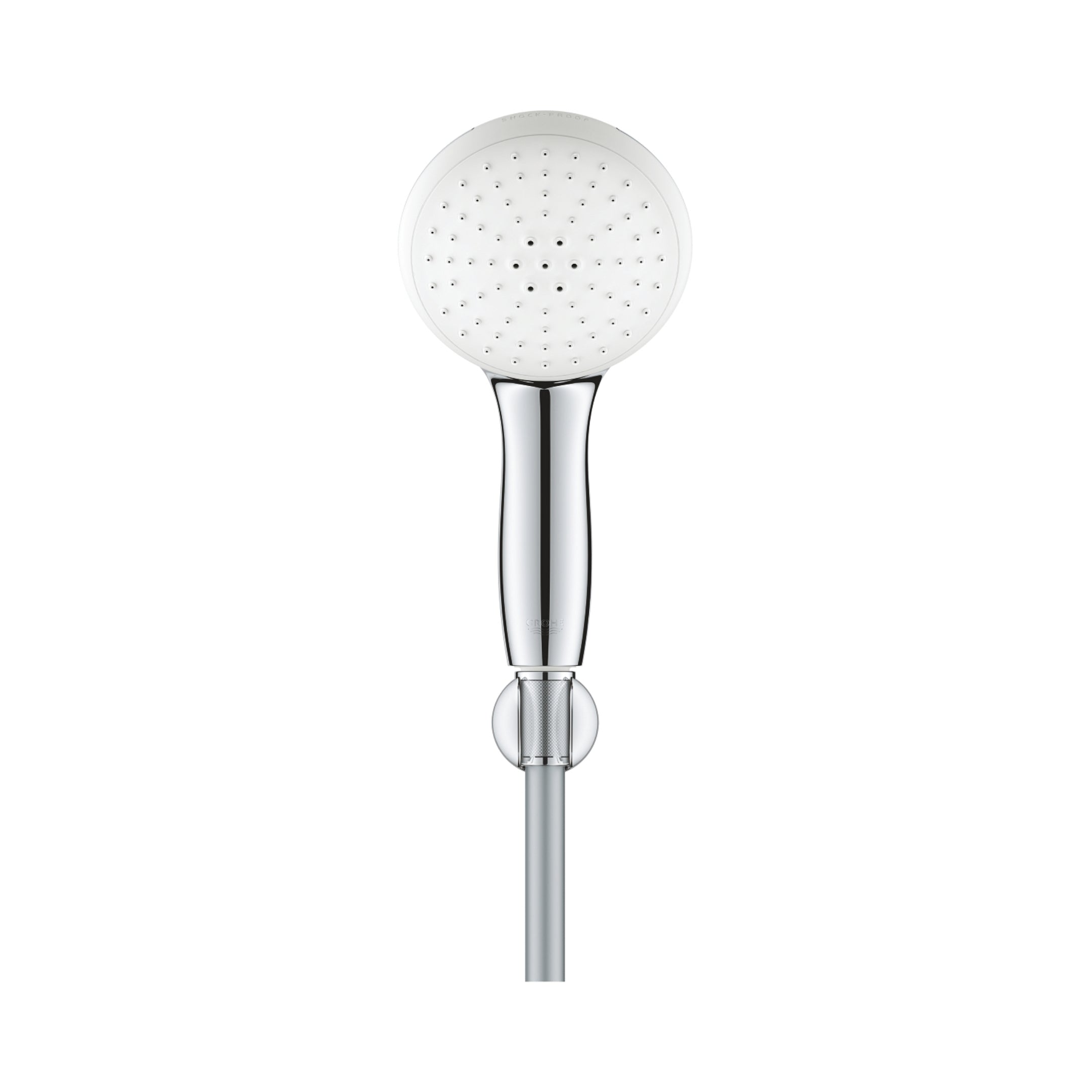 Grohe Multi Flow Hand Shower Tempesta M-2780330E - Chrome on Decure.in