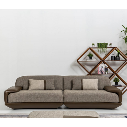 Fugo 4 Seater Sofa