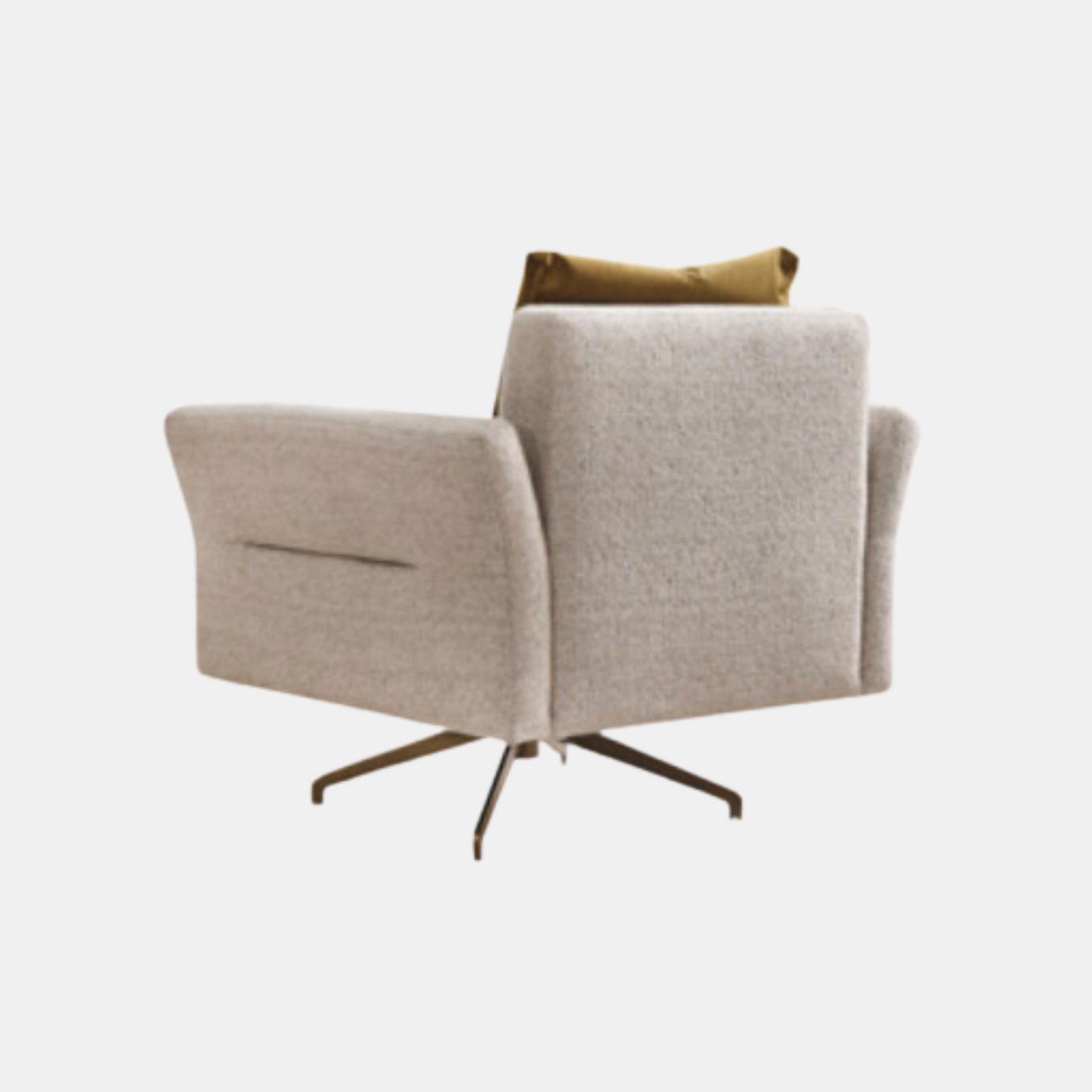 Hiro Swivel Armchair