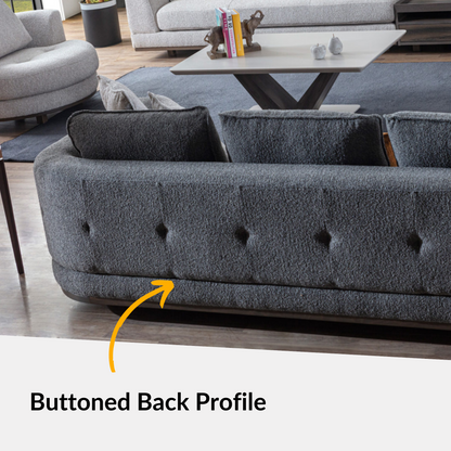 Aero 3 Seater Sofa