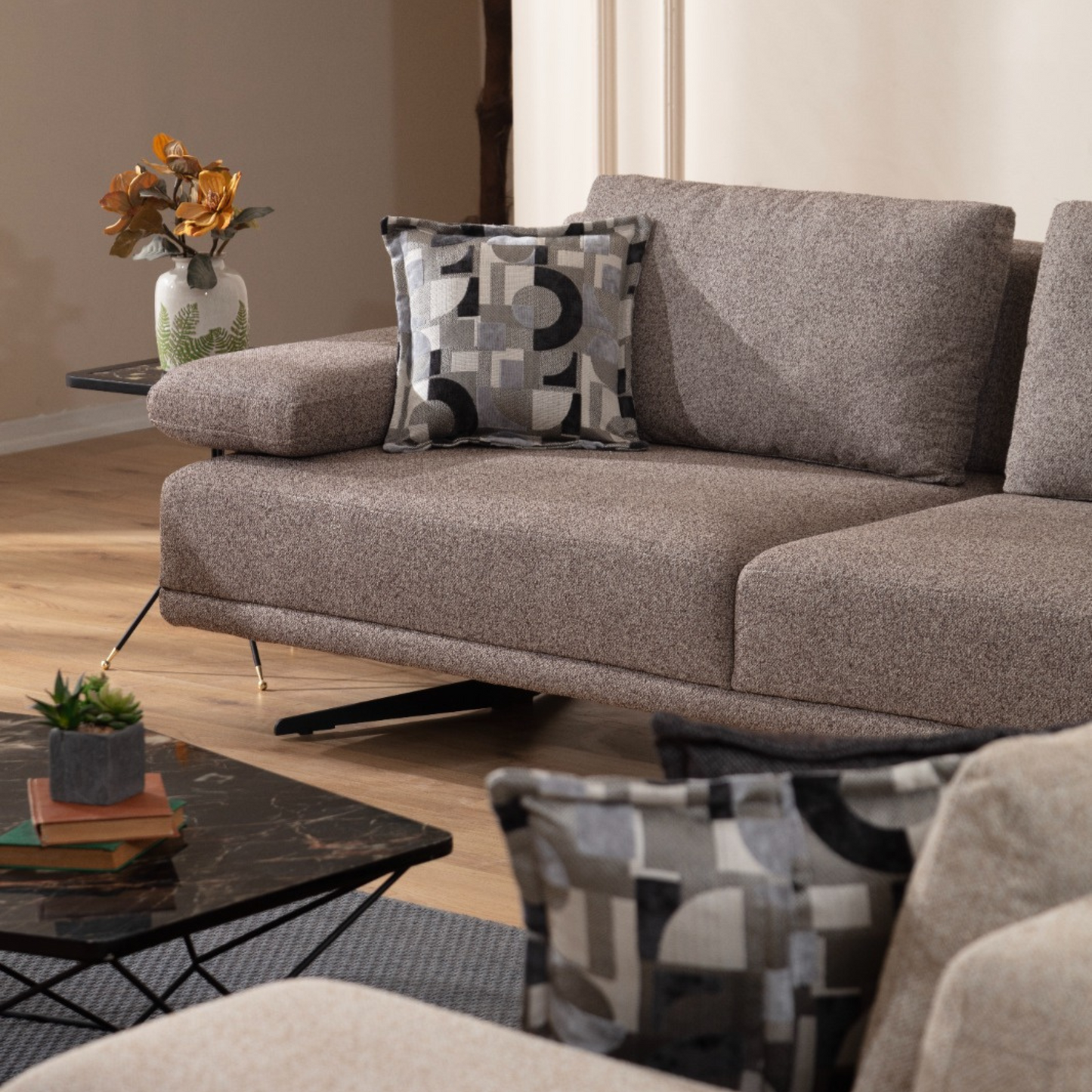 Bono 3 Seater Sofa