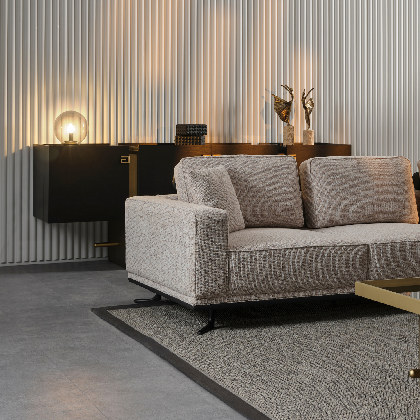 Gailo 3 Seater Sofa