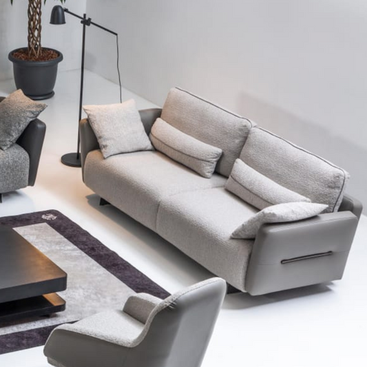 Leo 3 Seater Sofa