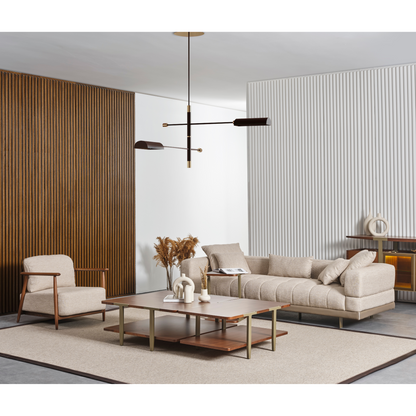 Loom 4 Seater Sofa