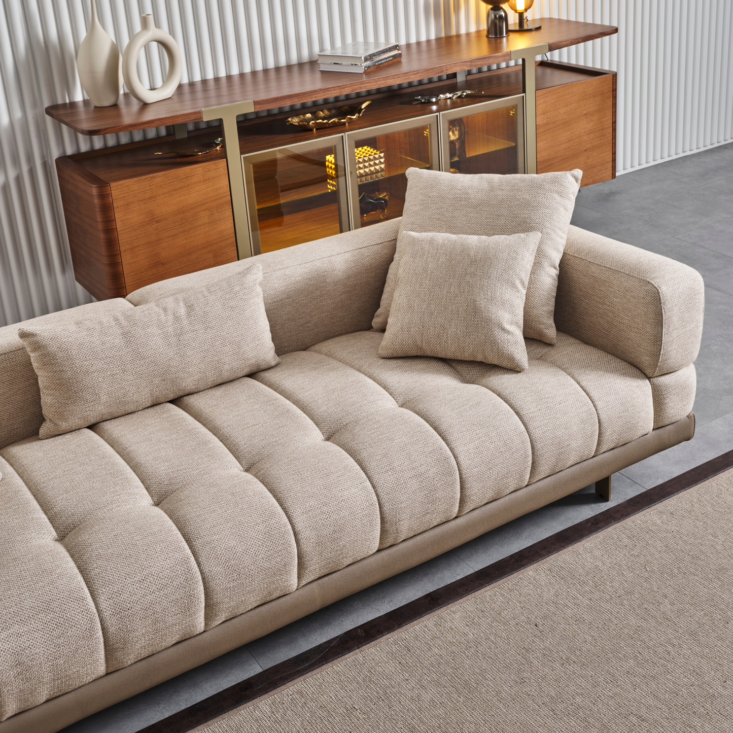 Loom 4 Seater Sofa
