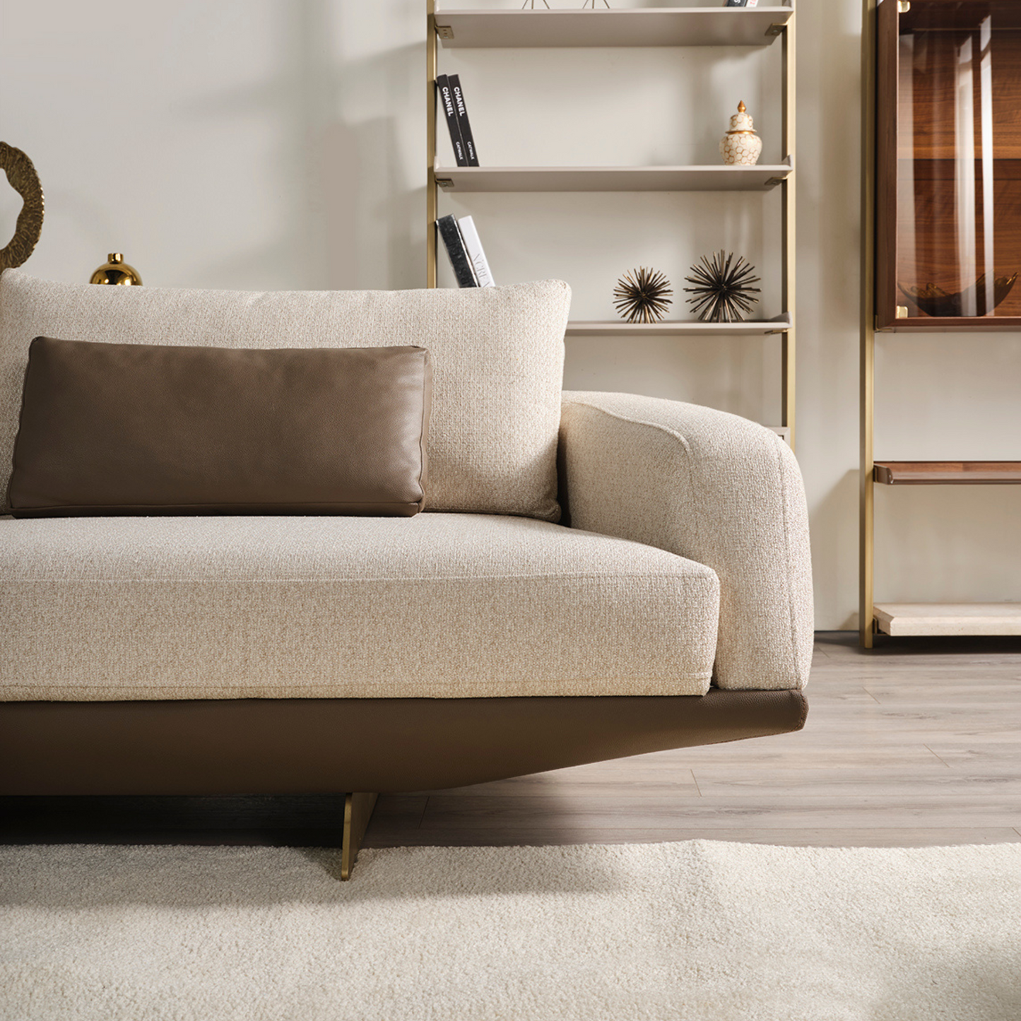 Lucio 3 Seater Sofa