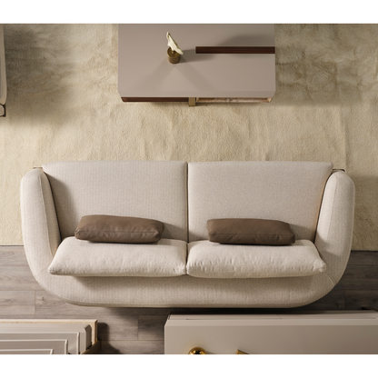 Lucio 3 Seater Sofa