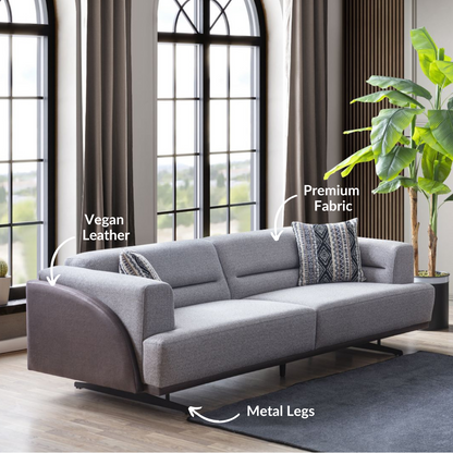 Miro 3 Seater Sofa