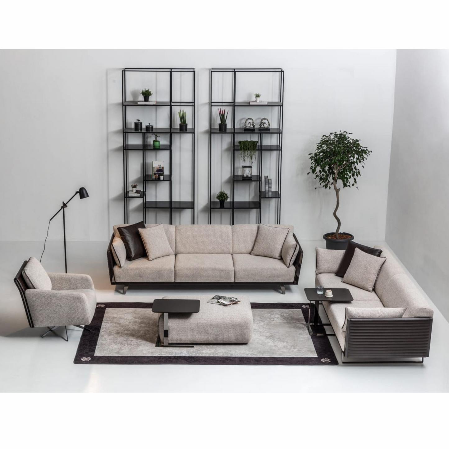 Noto 3 Seater Sofa