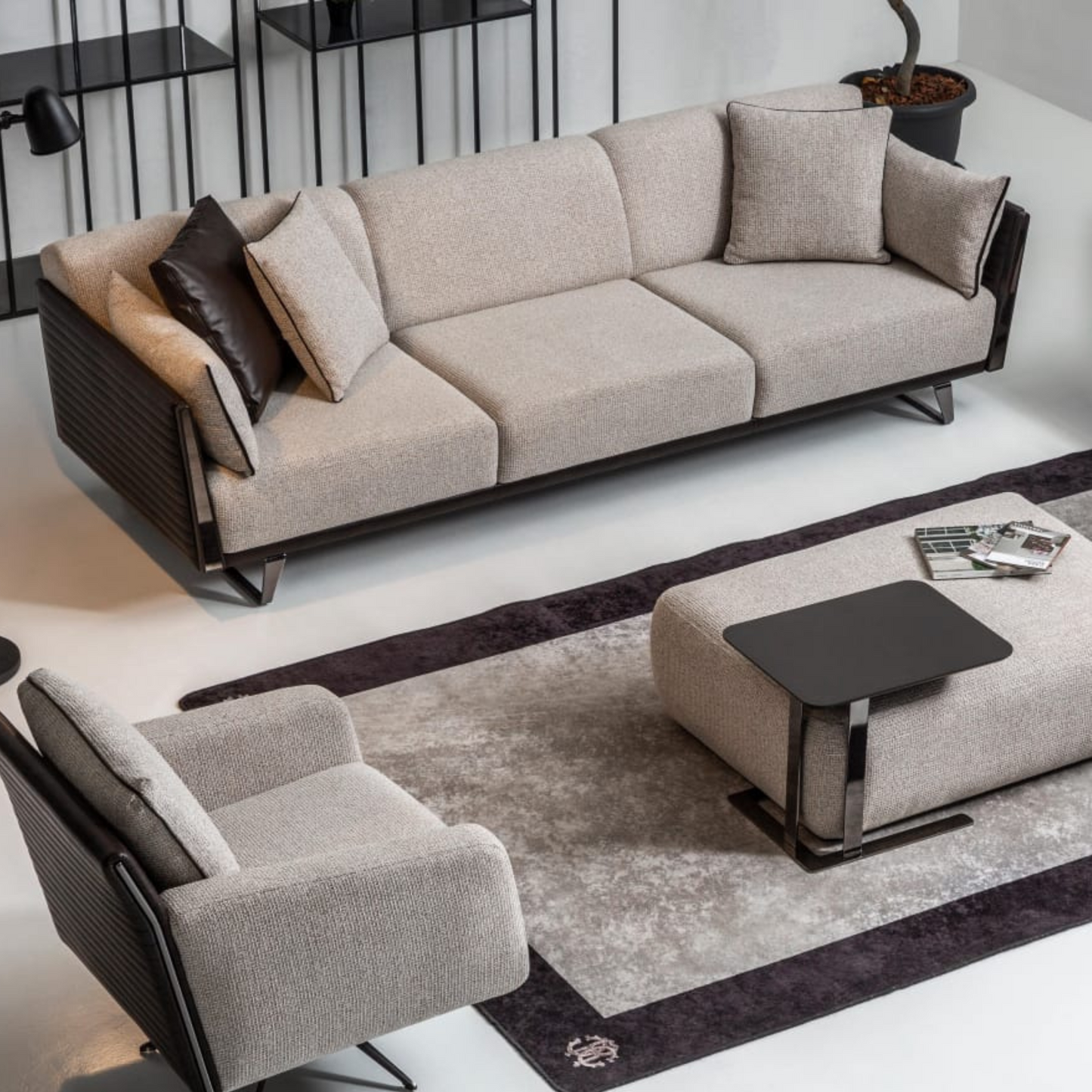 Noto 4 Seater Sofa