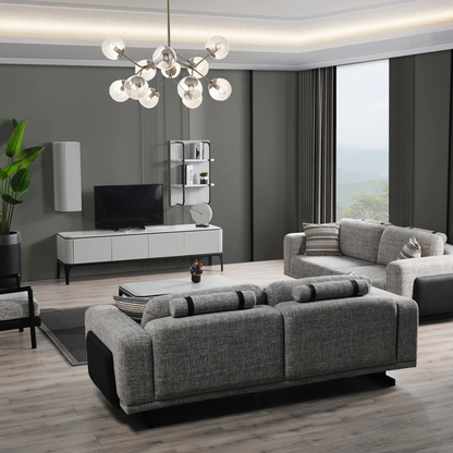 Olio 3 Seater Sofa