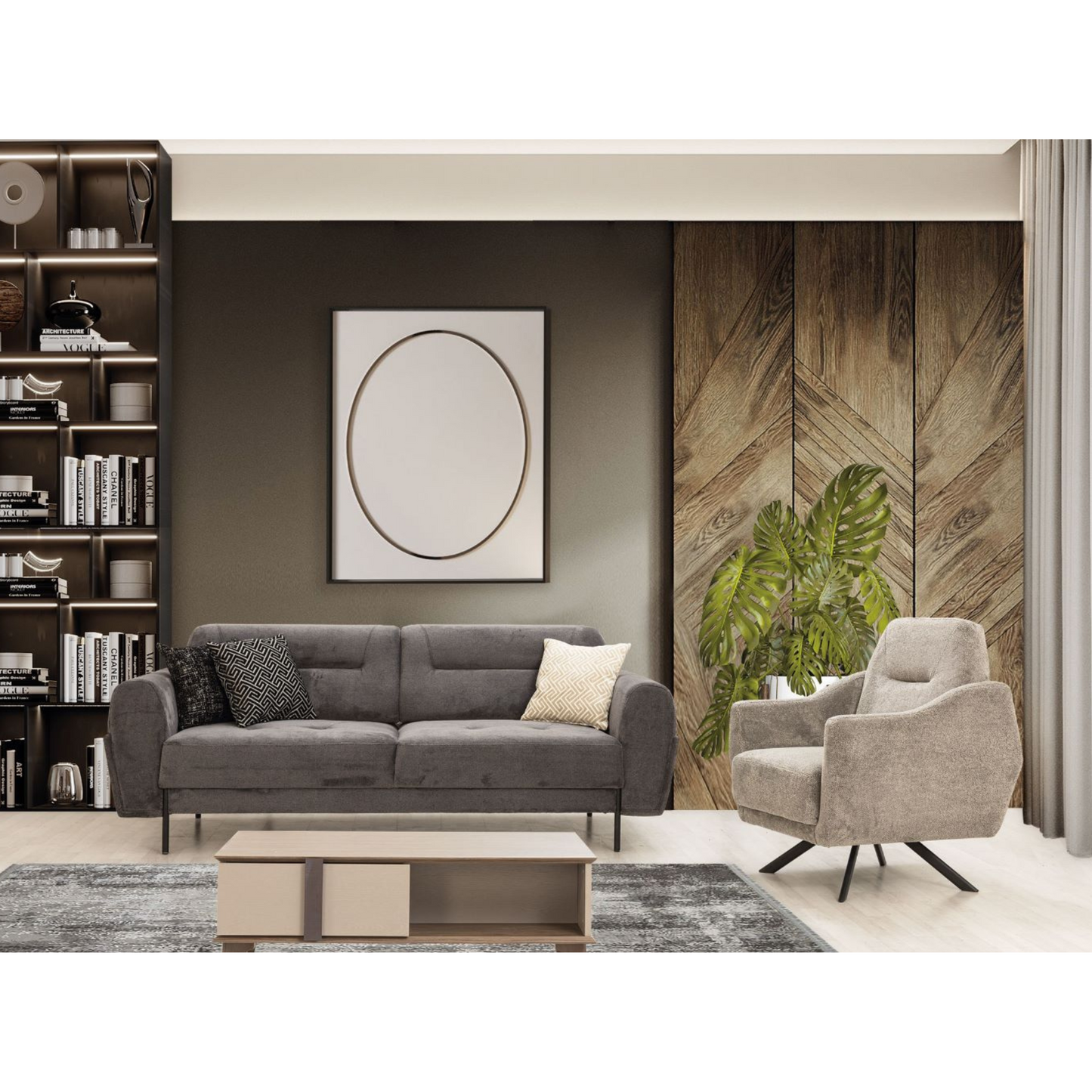 Orlando Armchair