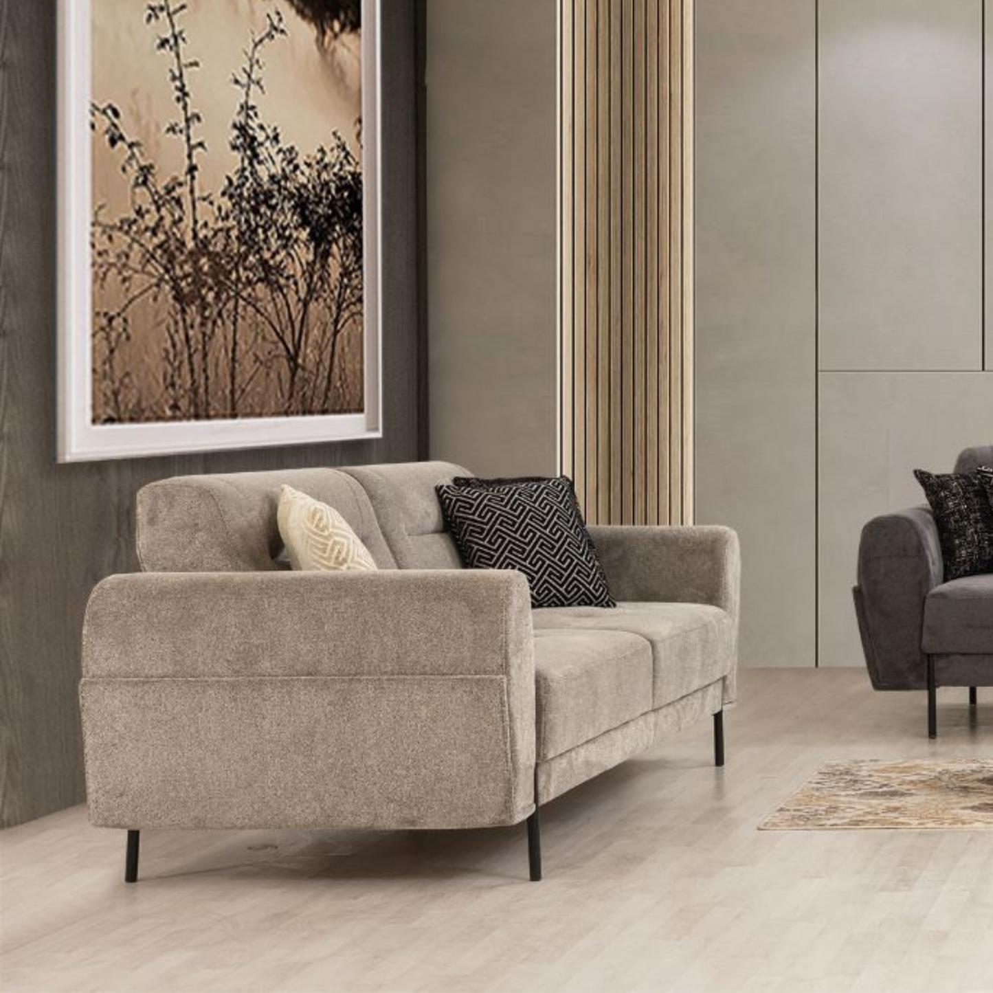Orlando 3 Seater Sofa