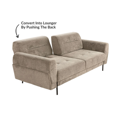 Orlando 3 Seater Sofa