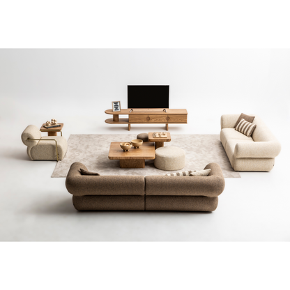 Puffo 3 Seater Sofa