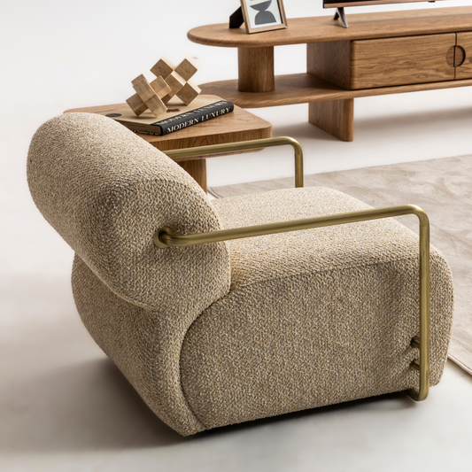 Puffo Armchair