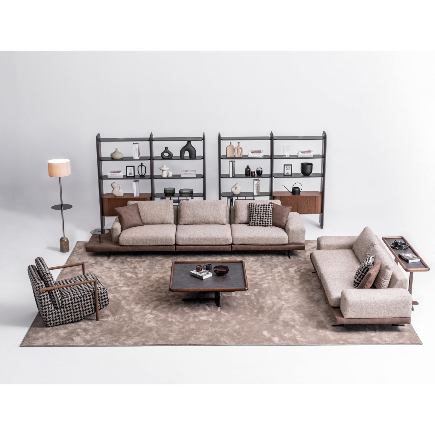 Verano 3 Seater Sofa