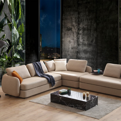 Vogue L Corner Sofa