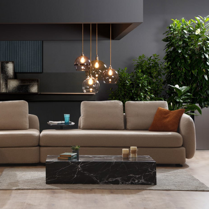 Vogue L Corner Sofa