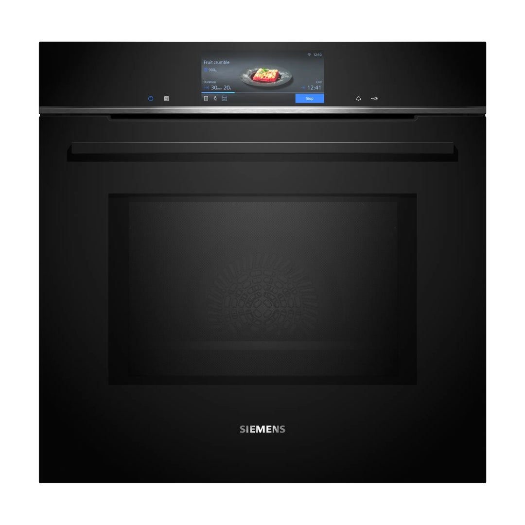Siemens Built-In Combo Oven HM778GNB1I
