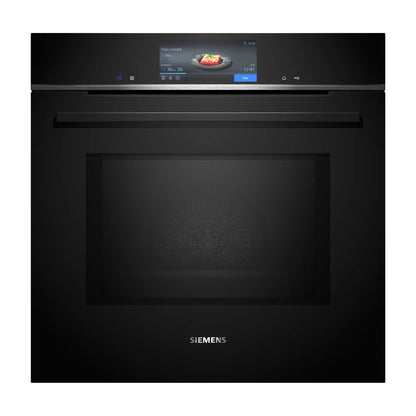 Siemens Built-In Combo Oven HM778GNB1I
